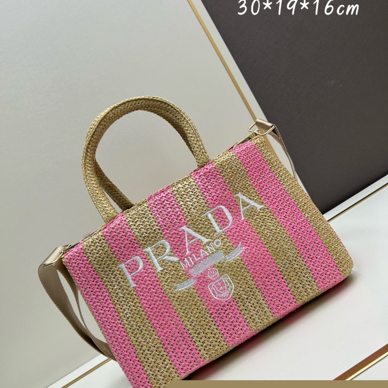 Pra*a shopping bags